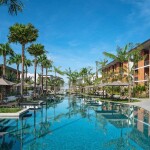 Pullman Khao Lak Resort (พูลแมน เขาหลัก รีสอร์ท) ห้อง Deluxe 2 ท่าน เขาหลัก