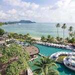 Pullman Phuket Panwa Beach Resort (พูลแมน ภูเก็ต พันวา บีช รีสอร์ท) ห้อง Deluxe 2 ท่าน ภูเก็ต