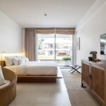 Putahracsa Hua Hin Resort (พุทธรักษา หัวหิน รีสอร์ท) ห้อง Silksand 2 ท่านหัวหิน