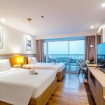 Radisson Resort and Spa Hua Hin (เรดิสสัน รีสอร์ทแอนด์สปา หัวหิน) ห้อง Superior 2 ท่าน, หัวหิน