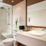 Radisson Resort and Spa Hua Hin (เรดิสัน รีสอร์ท แอนด์ สปา หัวหิน) ห้อง Deluxe Ocean View 2 ท่าน, หัวหิน