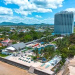 Radisson Resort and Spa Hua Hin (เรดิสัน รีสอร์ท แอนด์ สปา หัวหิน) ห้อง Deluxe Ocean View 2 ท่าน, หัวหิน