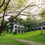 Rain Tree Khao Yai (โรงแรมเรนทรี เขาใหญ่) ห้อง Deluxe Twin Beds 2 ท่าน เขาใหญ่