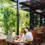 Rain Tree Khao Yai (เรนทรี เขาใหญ่) ห้อง Deluxe Twin Bed 2 ท่าน, เขาใหญ่