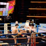 Rajadamnern Muay Thai Fight Ticket · Bangkok