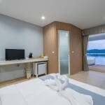 Rayaburi Resort (รายาบุรี รีสอร์ท) : ห้อง Island Jacuzzi Room 2 ท่าน , กาญจนบุรี