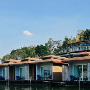 Rayaburi Resort (รายาบุรี รีสอร์ท) : ห้อง Island Room 2 ท่าน , กาญจนบุรี