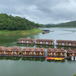 Rayaburi Resort (รายาบุรี รีสอร์ท) : ห้อง Island Jacuzzi Room 2 ท่าน ,กาญจนบุรี