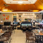 Ravindra Beach Resort and Spa (ราวินทรา บีช รีสอร์ท แอนด์ สปา) ห้อง Deluxe Room 2 ท่าน ,พัทยา