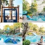 Ravindra Beach Resort and Spa (ราวินทรา บีช รีสอร์ท แอนด์ สปา) ห้อง Deluxe Room 2 ท่าน ,พัทยา