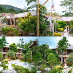 Recall Isaan Isan Concept at Khaoyai (รีคอล อีสาน อีสาน คอนเซปต์ แอท เขาใหญ่) ห้อง superior 2 ท่าน เขาใหญ่