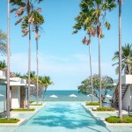Relo' The Urban Escape (รีโล่ ดิ เออเบิ้ล เอสเคป) ห้อง Superior Garden View 2 ท่าน , หัวหิน