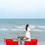 Relo' The Urban Escape (รีโล่ ดิ เออเบิ้ล เอสเคป) ห้อง Superior Garden View 2 ท่าน , หัวหิน