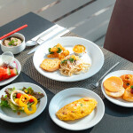Relo' The Urban Escape (รีโล่ ดิ เออเบิ้ล เอสเคป) ห้อง Superior Garden View 2 ท่าน , หัวหิน