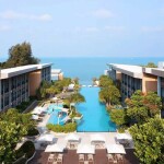 Renaissance Pattaya Resort and Spa (เรเนซองส์ พัทยา รีสอร์ท แอนด์ สปา) ห้อง Guest room 2 ท่าน พัทยา