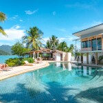 Resolution Resort Koh Chang (เรโซลูชั่นรีสอร์ท เกาะช้าง) ห้อง Standard Beachfront 2 ท่าน, เกาะช้าง