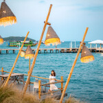Rimtalay Resort Koh Larn (ริมทะเล รีสอร์ท เกาะล้าน) : ห้อง Laguna 2 ท่าน, เกาะล้าน