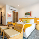 Rimtalay Resort Koh Larn (ริมทะเล รีสอร์ท เกาะล้าน) ห้อง Arctic Garden View 2 ท่าน เกาะล้าน