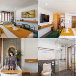 Rimtalay Resort Koh Larn (ริมทะเล รีสอร์ท เกาะล้าน) ห้อง Arctic Sea View 2 ท่าน เกาะล้าน