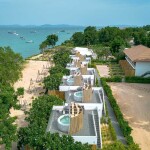 Rimtalay Resort Koh Larn (ริมทะเล รีสอร์ท เกาะล้าน) ห้อง Arctic Sea View 2 ท่าน เกาะล้าน