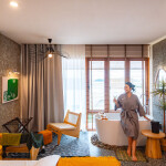 Rimtalay Resort Koh Larn (ริมทะเล รีสอร์ท เกาะล้าน) ห้อง Arctic Zone ชั้น 2 (Garden View)2 ท่าน,เกาะล้าาน