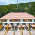 Rimtalay Resort Koh Larn (ริมทะเล รีสอร์ท เกาะล้าน) ห้อง Arctic Zone ชั้น 2 (Garden View)2 ท่าน,เกาะล้าาน