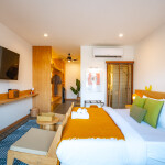 Rimtalay Resort Koh Larn (ริมทะเล รีสอร์ท เกาะล้าน) ห้อง Arctic Zone ชั้น 1 (Garden View)2 ท่าน,พัทยา