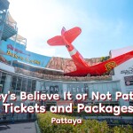 Ripley's Believe It or Not Pattaya