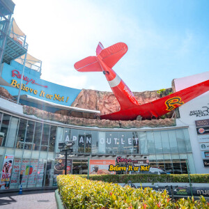 บัตรเครื่องเล่นสวนสนุก Ripley's Believe It or Not Pattaya สำหรับ 1 ท่าน, พัทยา