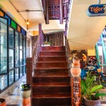 River Jam Amphawa (ริเวอร์แจม อัมพวา) ห้อง River View Room 2 ท่าน อัมพวา