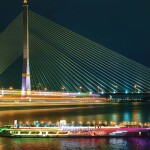 Riverside Carnival Cruise in Bangkok [Riverside Bangkok Pier]