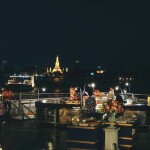 Riverside Carnival Cruise in Bangkok [Riverside Bangkok Pier]
