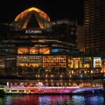 Riverside Carnival Cruise in Bangkok [Riverside Bangkok Pier]