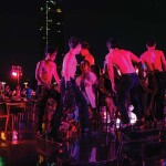 Riverside Carnival Cruise in Bangkok [Riverside Bangkok Pier]