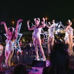 Riverside Carnival Cruise in Bangkok [Riverside Bangkok Pier]