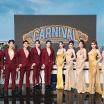 Riverside Carnival Cruise in Bangkok [Riverside Bangkok Pier]