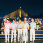 New Year Party 2026 : Riverside Carnival Cruise : บุฟเฟ่ต์ดินเนอร์บนเรือหรูล่องแม่น้ำเจ้าพระยา