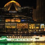 Riverside Dinner Cruise in Bangkok (Fri-Sat) [Riverside Bangkok Pier]