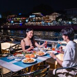 Riverside Dinner Cruise in Bangkok (Fri-Sat) [Riverside Bangkok Pier]