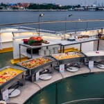 Riverside Dinner Cruise in Bangkok (Fri-Sat) [Riverside Bangkok Pier]