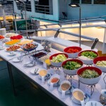 Riverside Dinner Cruise in Bangkok (Fri-Sat) [Riverside Bangkok Pier]