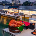 Riverside Dinner Cruise in Bangkok (Fri-Sat) [Riverside Bangkok Pier]
