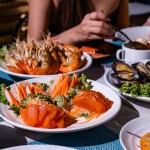 Riverside Dinner Cruise in Bangkok (Fri-Sat) [Riverside Bangkok Pier]