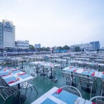 Riverside Dinner Cruise in Bangkok (Fri-Sat) [Riverside Bangkok Pier]