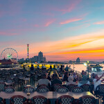 Riverside Faraya Cruise (Halal) in Bangkok [Asiatique Pier]