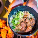 Riverside Faraya Cruise (Halal) in Bangkok [Asiatique Pier]