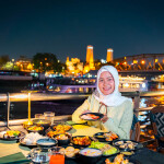Riverside Faraya Cruise (Halal) in Bangkok [Asiatique Pier]
