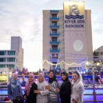 Riverside Faraya Cruise (Halal) in Bangkok [Riverside Bangkok Pier]