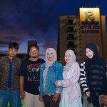 Riverside Faraya Cruise (Halal) in Bangkok [Riverside Bangkok Pier]