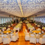 Riverside Faraya Cruise (Halal) in Bangkok [Riverside Bangkok Pier]